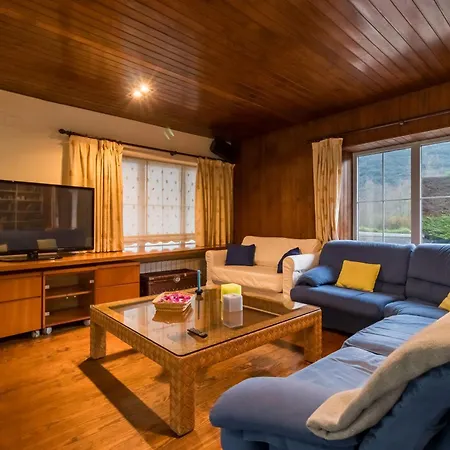 Villa Piscina Climatizada Todo El Ano