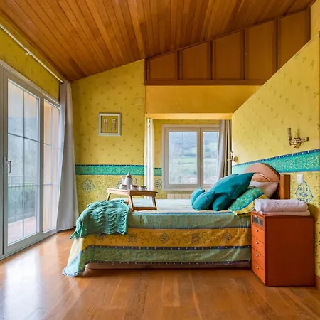 Villa Piscina Climatizada Todo El Ano *