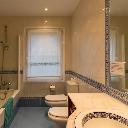 Villa Piscina Climatizada Todo El Ano Valle (Ruesga)