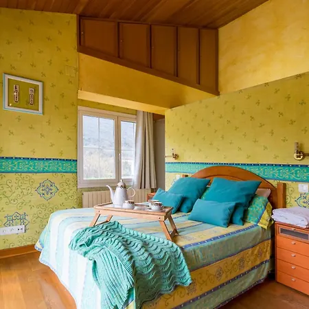 Villa Piscina Climatizada Todo El Ano Valle (Ruesga)