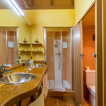 Villa Piscina Climatizada Todo El Ano Valle (Ruesga)