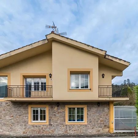 Villa Piscina Climatizada Todo El Ano Valle (Ruesga)