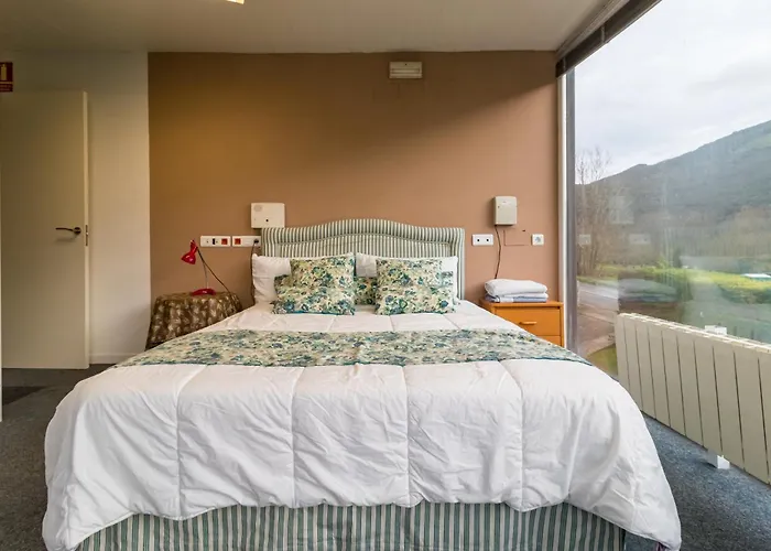 Piscina Climatizada Todo El Ano Villa Valle (Ruesga)