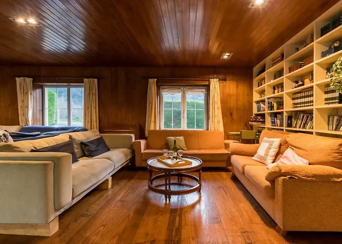 Piscina Climatizada Todo El Ano Villa Valle (Ruesga)