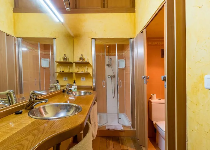 Villa Piscina Climatizada Todo El Ano Valle (Ruesga)