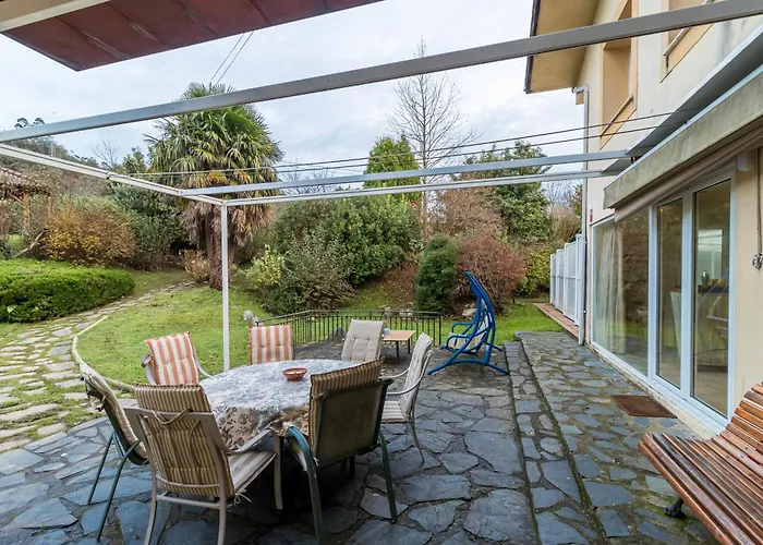 Piscina Climatizada Todo El Ano * Valle (Ruesga)