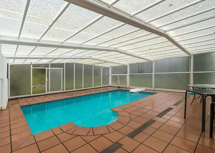 Villa Piscina Climatizada Todo El Ano *